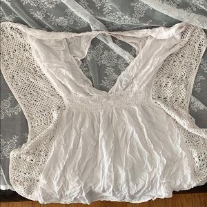 👙Victoria’s Secret swimsuit cover up👙